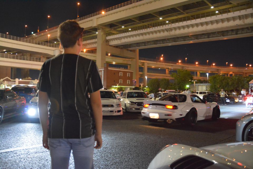 Tokyo: Daikoku Car Meet and JDM Culture Guided Tour - Directions