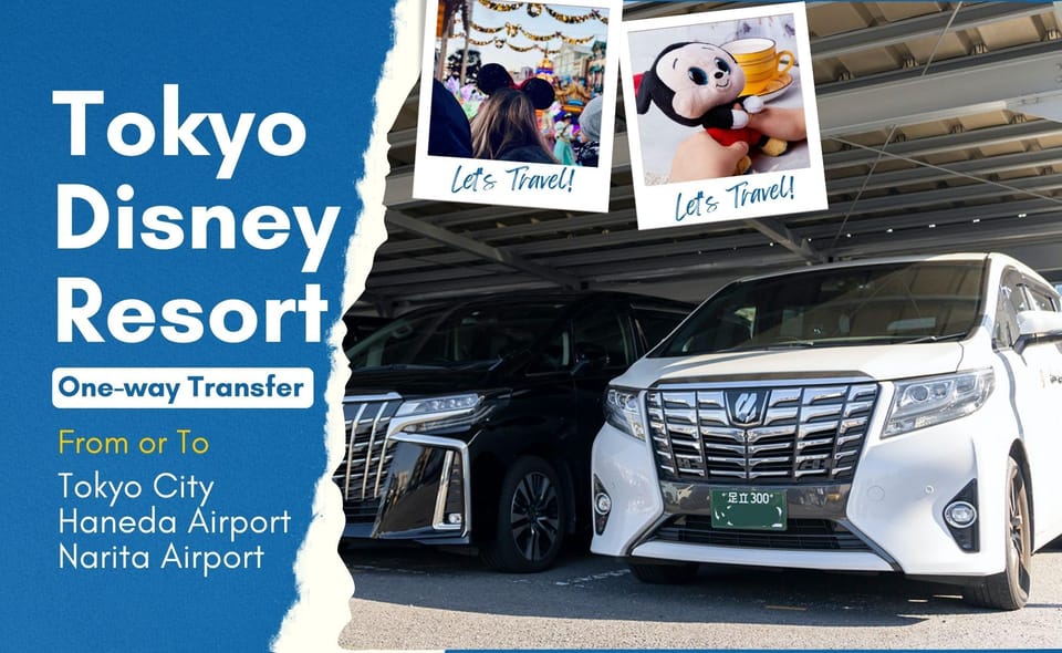 Tokyo Disney Resort Private Transfer: Tokyo, Narita & Haneda - Frequently Asked Questions