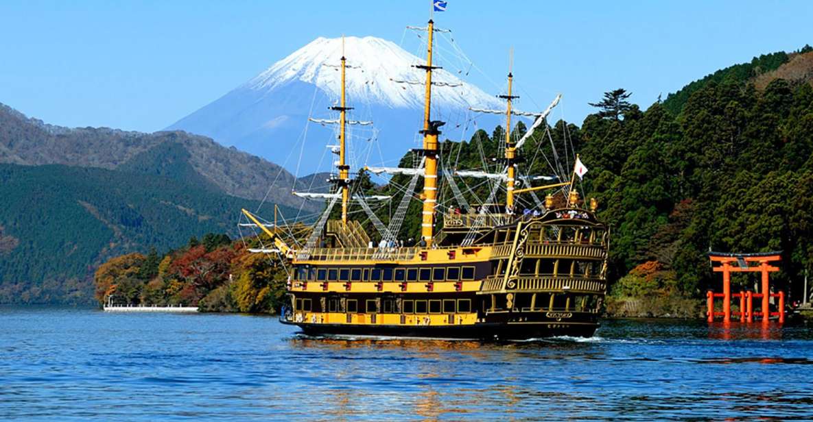 Tokyo: Hakone Fuji Day Tour W/ Cruise, Cable Car, Volcano - Conclusion
