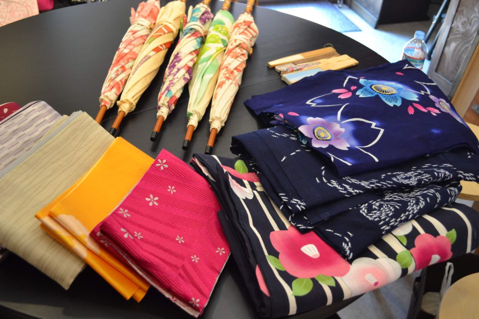 Tokyo: Kimono Dressing, Walking, and Photography Session - Customer Reviews