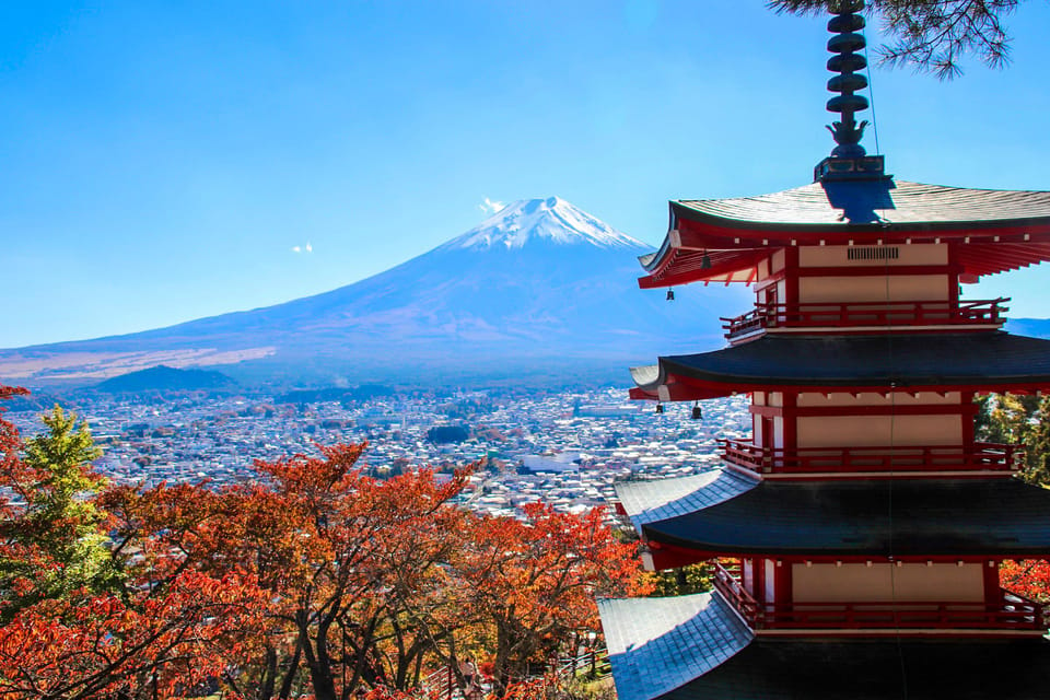 Tokyo: Mount Fuji and Lake Kawaguchi Scenic 1-Day Bus Tour - Conclusion