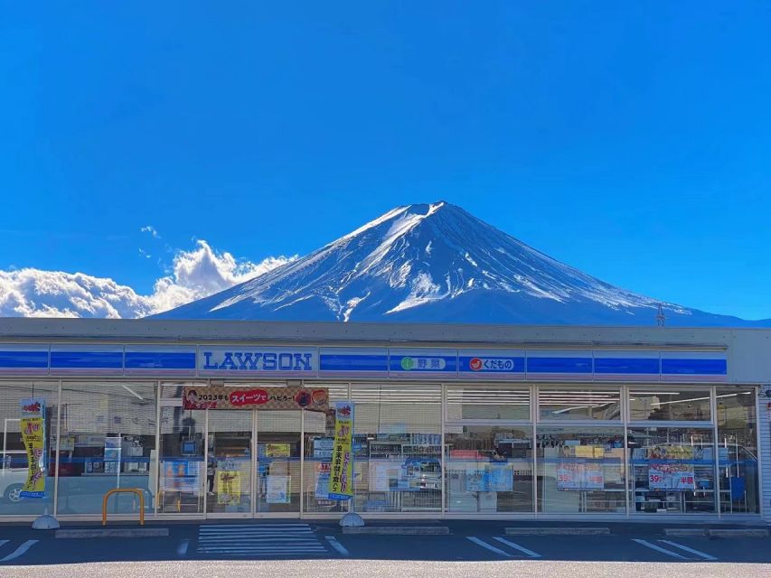 Tokyo: Mt.Fuji Area, Oshino Hakkai & Kawaguchi Lake Day Trip - Frequently Asked Questions