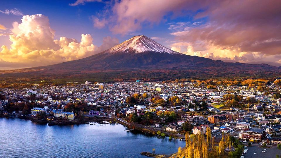 Tokyo: Mt Fuji Day Tour With Kawaguchiko Lake Visit - Important Information