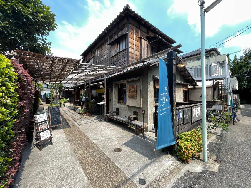 Tokyo Old Quarter - Yanaka Walking Tour - Customer Reviews and Overall Rating