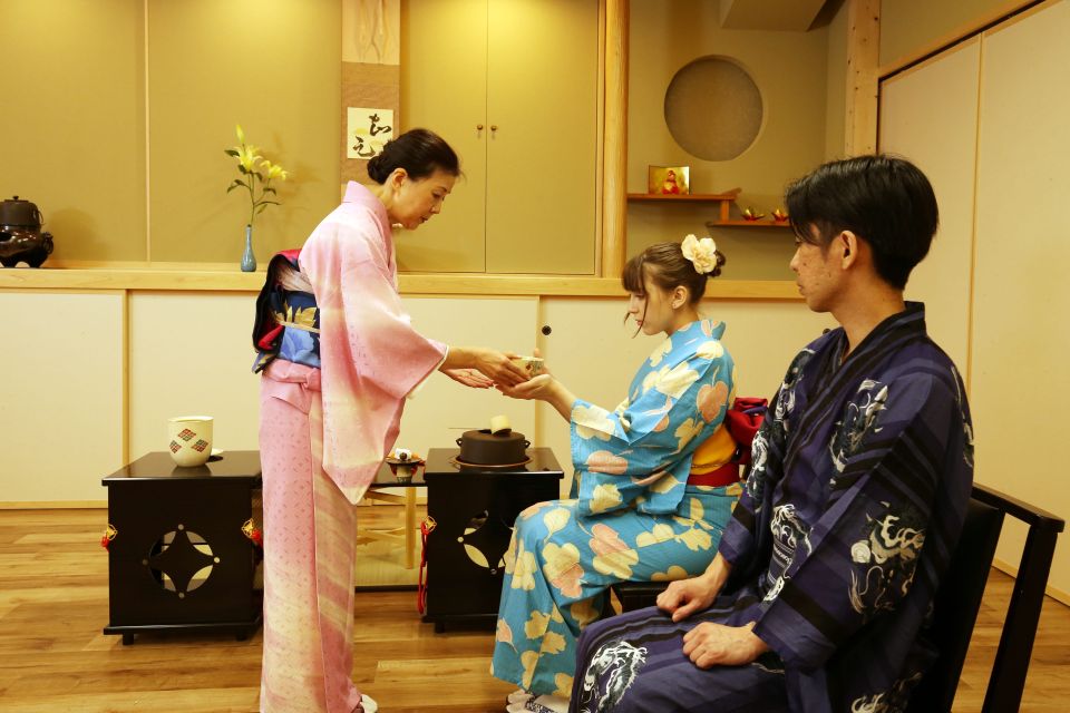 Tokyo: Practicing Zen With a Japanese Tea Ceremony - Conclusion