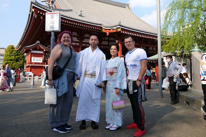 Tokyo Private Custom Tour With Local Guide - Traveler Tips and Recommendations