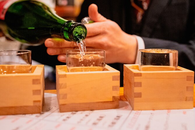 Tokyo Sake Tour With a Local Guide, Private & Tailored to Your Taste - Last Words