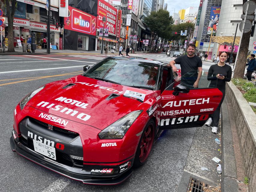 Tokyo: Self-Drive R35 GT-R Custom Car Experience - Requirements for Participants