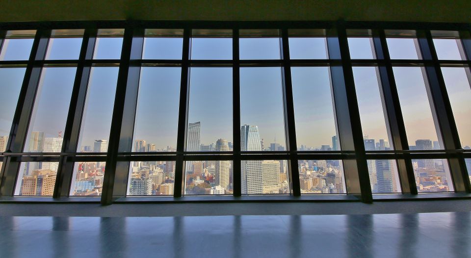 Tokyo Tower: Admission Ticket - Ticket Pricing