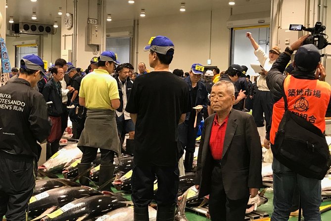 Tokyo Toyosu Fish Market Auction With Tsukiji Tuna Breakfast (Mar ) - Common questions