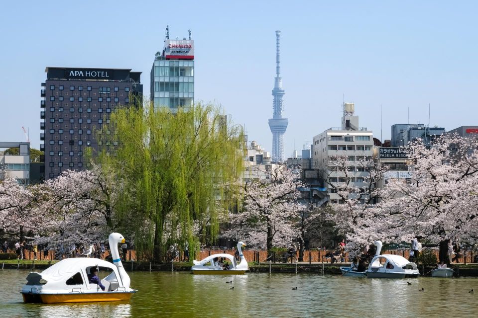 Tokyo: Ueno Fully Comprehensive Tour. Ueno Park to Izakaya. - Meeting Point