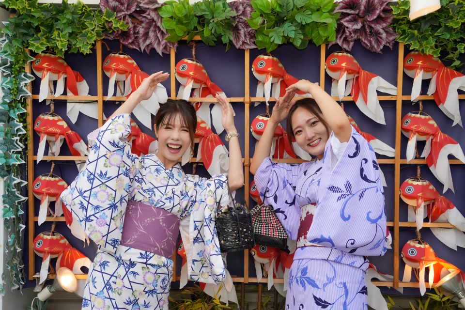 Tokyo: Video and Photo Shoot in Asakusa With Kimono Rental - Overall Rating