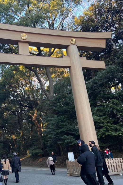 Tour in Meiji Shrine, Red Ink Stamp Experience and Shopping - Frequently Asked Questions