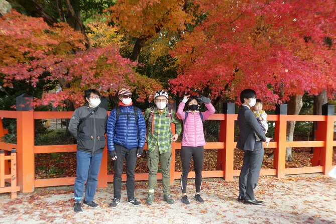 Traditional Kyoto Full-Day Bike Tour and Optional Sake Tasting - Conclusion