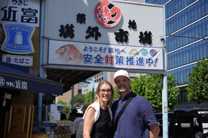 Tsukiji Market Eating Tour, Authentic Sushi & Sake Comparison - Sake Varieties Comparison