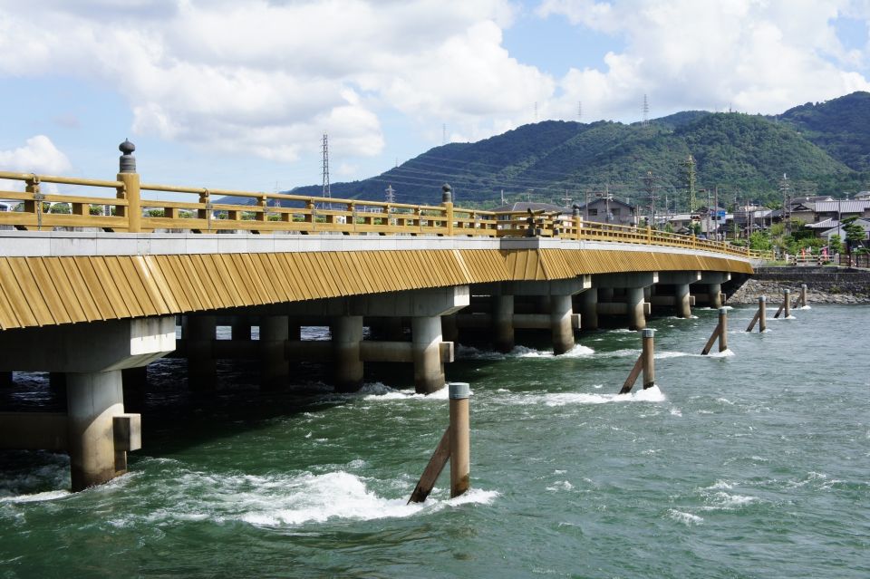 Uji: Green Tea Tour With Byodoin and Koshoji Temple Visits - Ujis Tea Culture and History