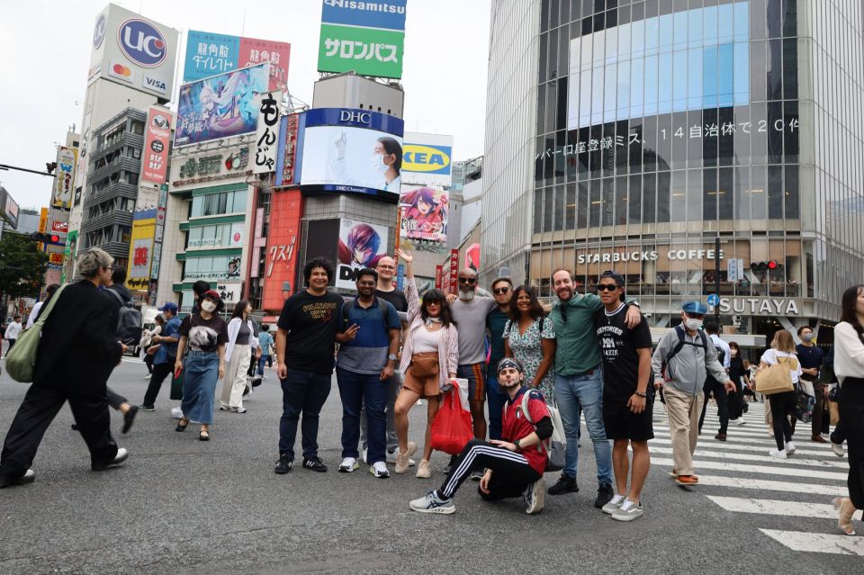 Ultimate One-Day Tokyo Must-Sees Tour With Photo Spots - Frequently Asked Questions