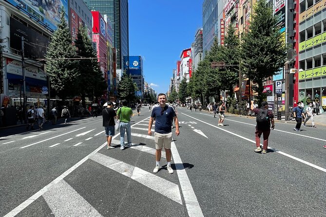 Unlock Tokyo for Your City Private Adventure - Common questions