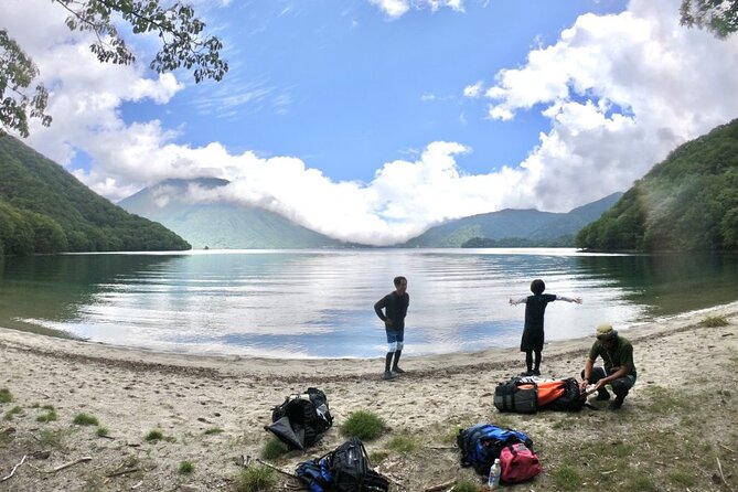 Visit the Unexplored Regions of Lake Chuzenji--Scenic Trekking and Rafting Tour - Meeting Point Details