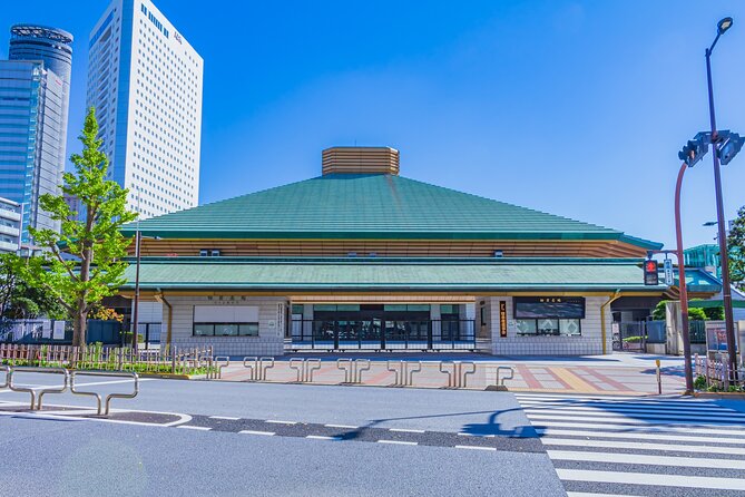 [W/Lunch] Tokyo Grand Sumo Tournament Tour With Premium Ticket - Common questions