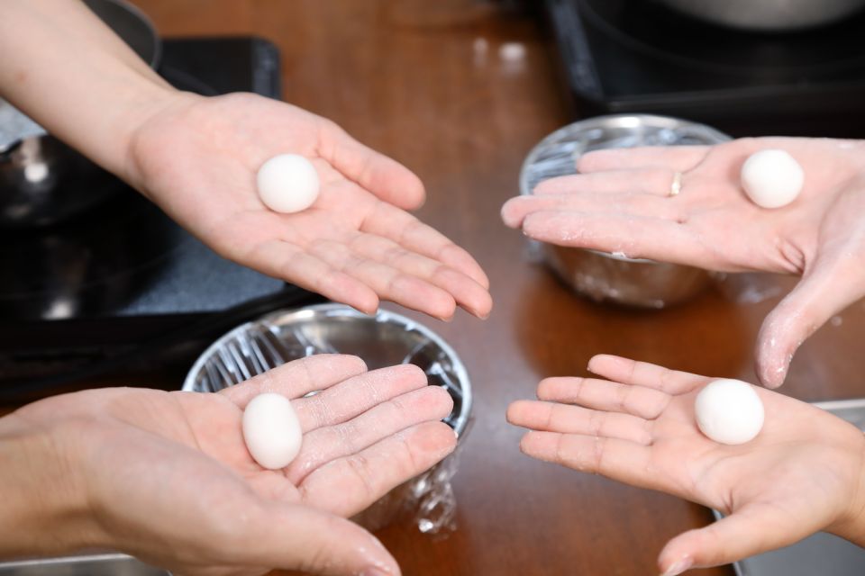 Wagashi (Japanese Sweets) Cooking: Kyoto Near Fushimi Inari - Location and Meeting Point