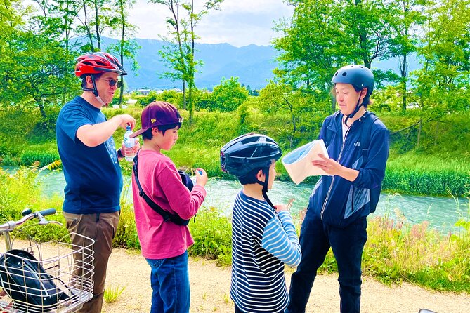 Wasabi Farm & Rural Side Cycling Tour in Azumino, Nagano - Weather and Cancellation Policy