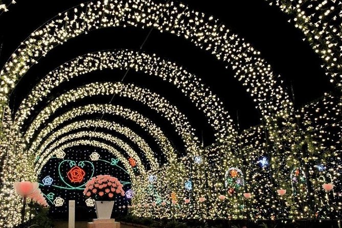 Watarase Keikoku Railway, Takatsudo Gorge,Illumination at Ashikaga Flower Park - Last Words