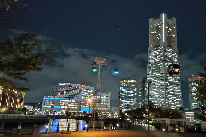 Yokohama Private Tour -Night View- - Contact Information