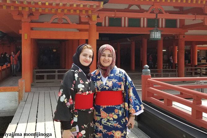 1 Day Tour in Miyajima With Kimono and Saijo From Hiroshima - Smoking and Eating Guidelines