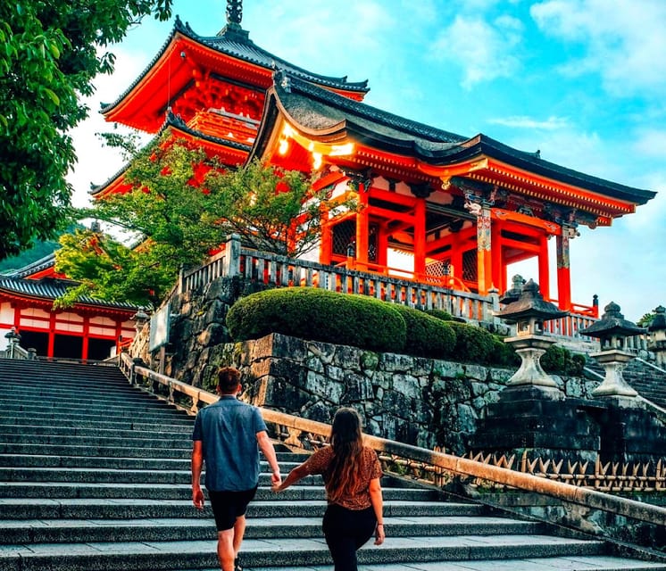 4-Day Private Kyoto Osaka Nara Sightseeing Tour With Guide - Pickup Locations