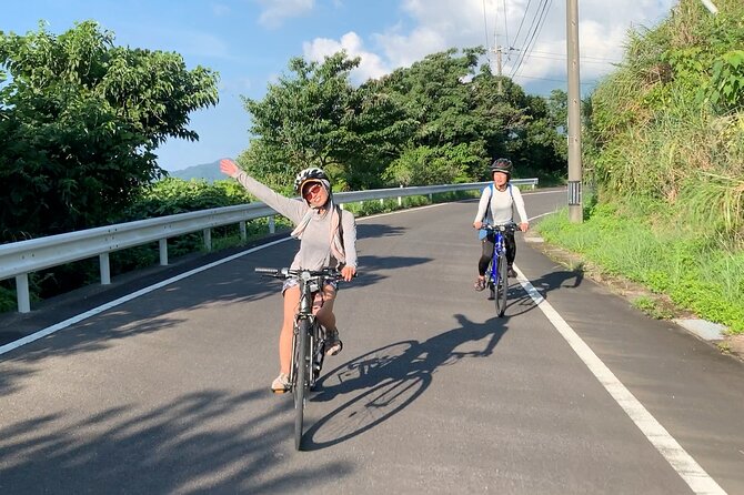 4 Hour Guided Cycling Experience in Yakushima - Recommended Gear