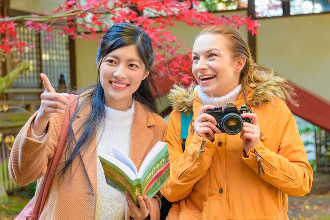 4-Hour Private Tour of Kamakura With Government-Licensed Guide - Cancellation Guidelines