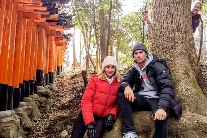 5 Top Highlights of Kyoto With Kyoto Bike Tour - Geisha District Exploration