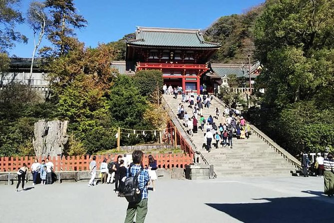 8-Hour Kamakura Tour by Qualified Guide Using Public Transportation - Common questions