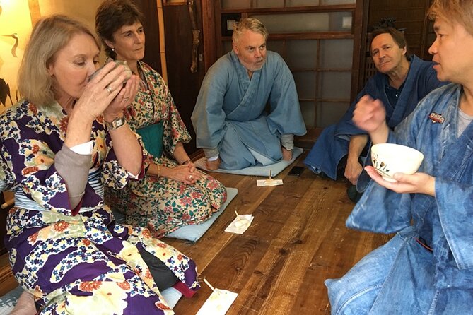 A Unique Antique Kimono and Tea Ceremony Experience in English - Conclusion