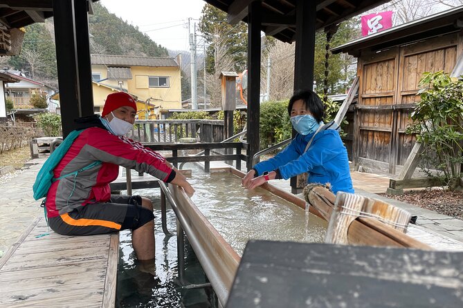 Akagi 100KM Circle E-Bike Tour With Onsen Stay - Onsen Stay Details