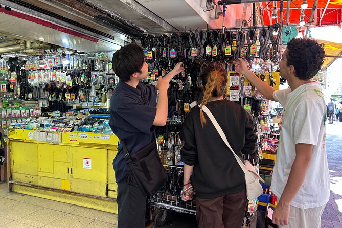 Akihabara Anime Tour: Explore Tokyo's Otaku Culture - Common questions