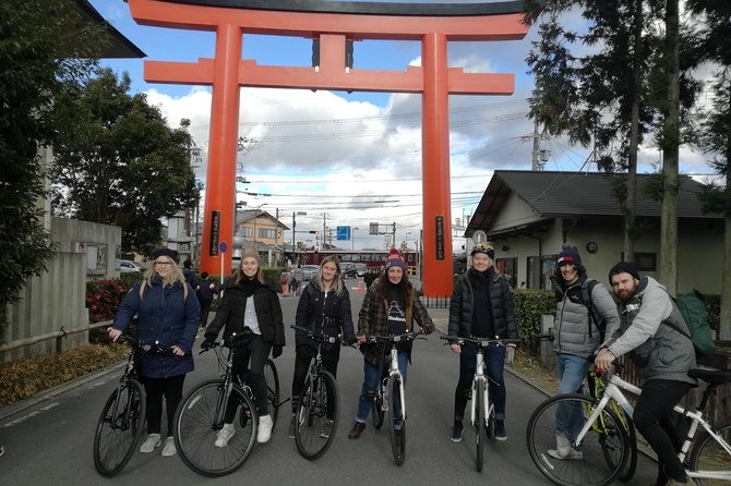 Arashiyama Bamboo Bike Tour (Early Bird) - Contact & Additional Options