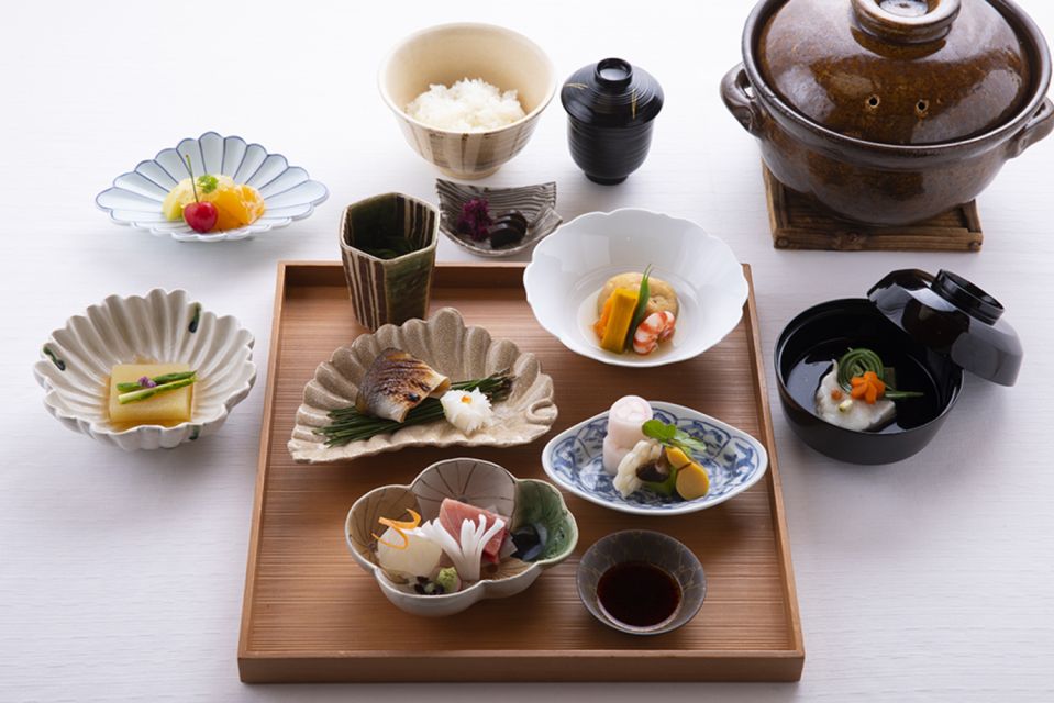 Asakusa: Exquisite Lunch After History Tour - Pricing & Reservations