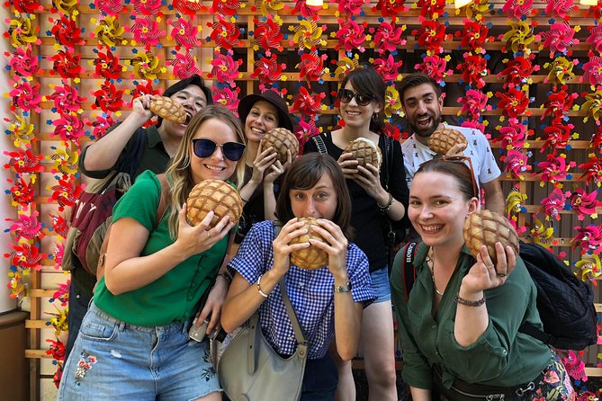 Asakusa, Tokyos #1 Family Food Tour - Food Stops