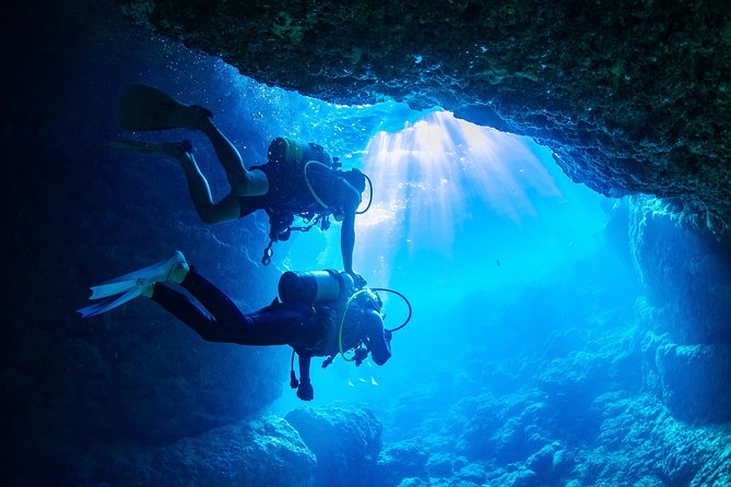 Blue Cave Experience Diving [Charter System / Boat Holding] I Am Very Satisfied With the Beautiful - Booking Details and Payment Terms