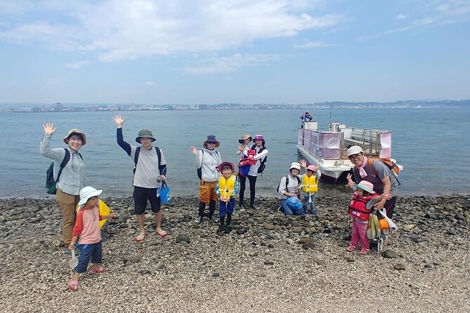 Boat Cruising in Front of the Active Volcano Sakurajima - Refund Policies