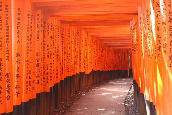 Carefree Private Exploration of Fushimi Inari, Gion, Kiyomizudera, and More - Kiyomizudera Temple