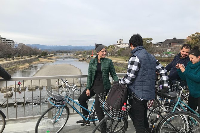 Cycle Kyoto's Hidden Gems & Gion Stroll - Weather Contingency