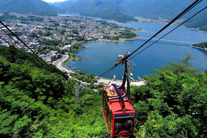 Day Trip to Mt. Fuji, Kawaguchiko and Mt. Fuji Panoramic Ropeway - Last Words