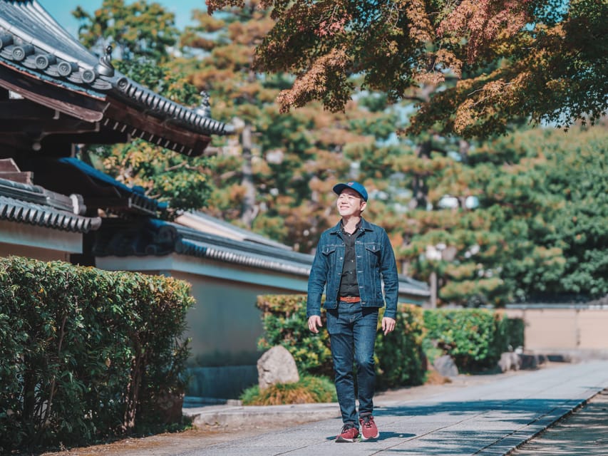 Discover Magical Kyoto - a Custom Walking Adventure - Last Words