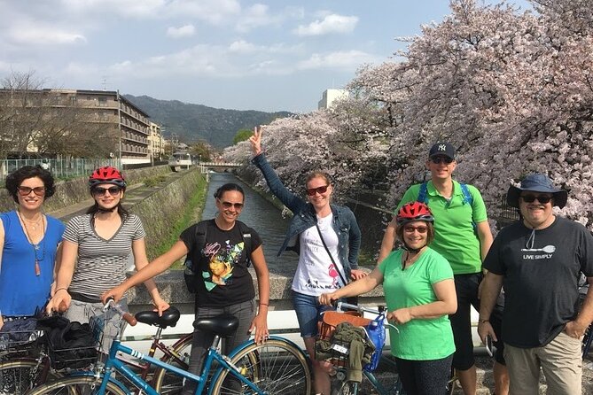 Discover the Beauty of Kyoto on a Bicycle Tour! - Expert Guides and Local Insights