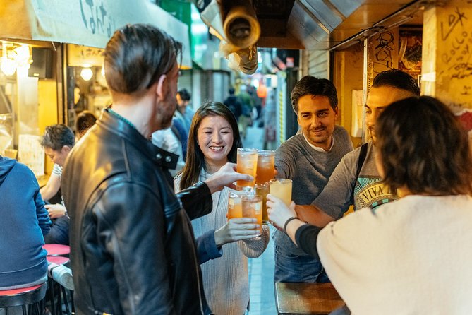 Drinks & Bites in Tokyo Private Tour - Tour Contact Information