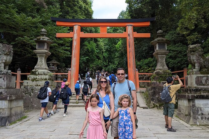 E-Bike Nara Highlights - Todaiji, Knives, Deer, Shrine, and Gems - Tips for a Memorable Experience