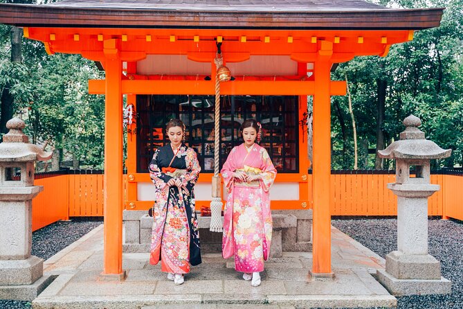 English Guided Private Tour With Hotel Pickup in Kyoto - Traveler Reviews and Ratings